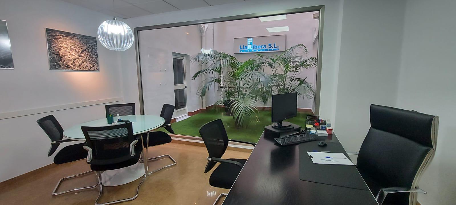 Oficina Llaribera Inmobiliaria Sueca